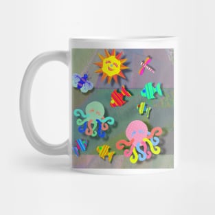 The Inner Child in Everyone #3 Mug